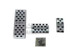 HONDA CIVIC FB7 SPOR PEDAL SETI (OTOMATIK VITES)