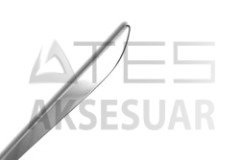 Hyundai Elantra Krom Bagaj Çıtası Plaka Üstü 2020 ve Sonrası