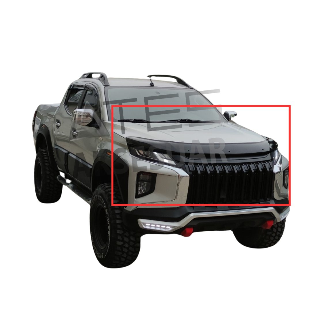 Mitsubishi L200 Kaput Rüzgarlığı