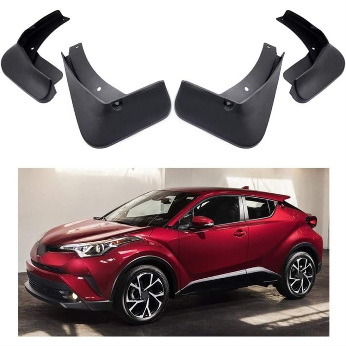 C-HR 2016-2019 IÇIN UYUMLU PAÇALIK