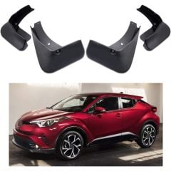 C-HR 2016-2019 IÇIN UYUMLU PAÇALIK