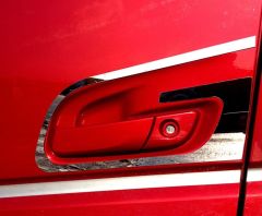 Volvo FH4 KAPI KOLU ETRAFI KROMU 2013+