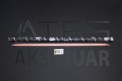 Hyundai i40 SW Krom Bagaj Alt Çıta 2011 ve Sonrası