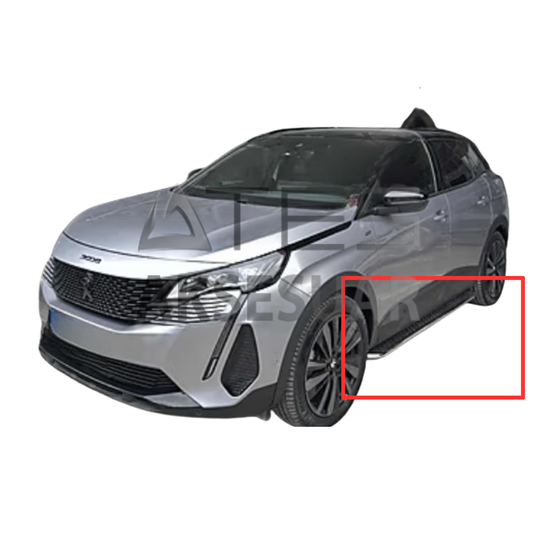 PEUGEOT 3008 YAN BASAMAK