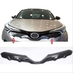 C-HR 2016-2019 IÇIN UYUMLU PANJUR KAPLAMA - KARBON