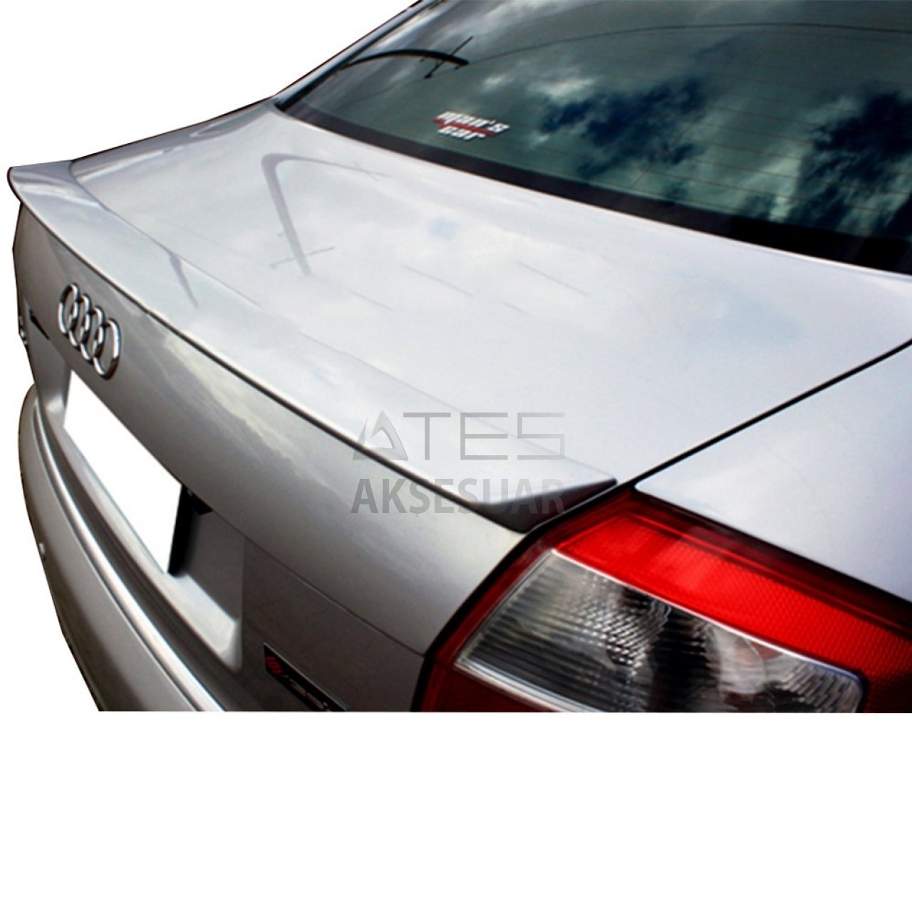 Audi A4 B6 Kasa Spoiler