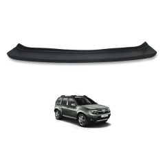 Dacia Duster Arka Tampon Eşiği Koruma Mat 2010-2017