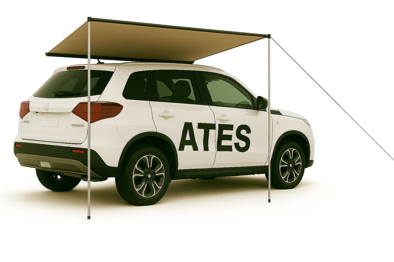 Suzuki Vitara Yan Tente