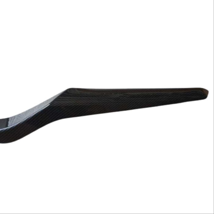 C-HR 2016-2019 IÇIN UYUMLU PANJUR KAPLAMA INCE MODEL KARBON