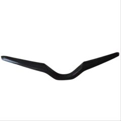 C-HR 2016-2019 IÇIN UYUMLU PANJUR KAPLAMA INCE MODEL KARBON