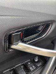 COROLLA 2019+ IÇIN UYUMLU KAPI KOLÇAK IÇ KAPLAMA - COROLLA YAZILI