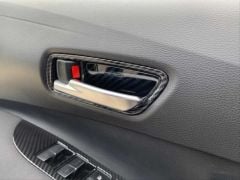 COROLLA 2019+ IÇIN UYUMLU KAPI KOLÇAK IÇ KAPLAMA - COROLLA YAZILI