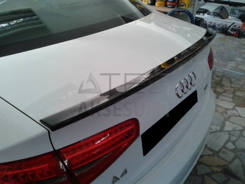 Audi A4 B8 Anatomik Spoiler