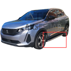 PEUGEOT 3008 2021+ YAN BASAMAK