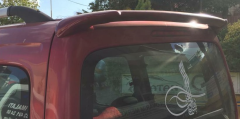 Peugeot Partner Eski Kasa Anatomik Spoiler