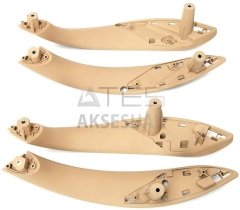 BMW 3 SERISI F30 2012-2018 KAPI KOLCAK -KREM