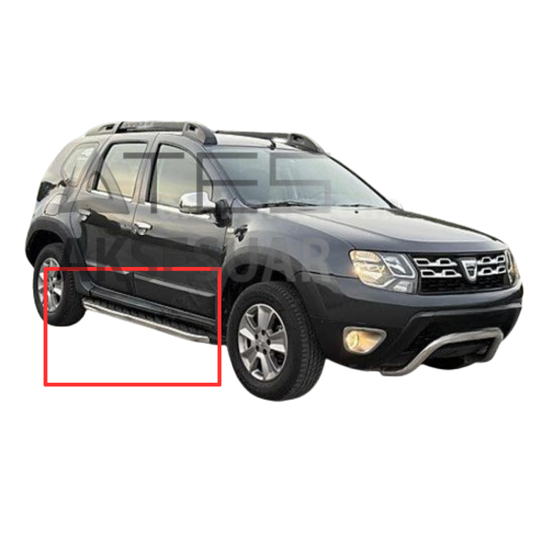 DACİA DUSTER 2015+ YAN BASAMAK