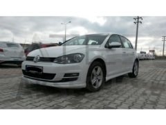 VW Golf 7 2012 Sonrası Ön Karlık