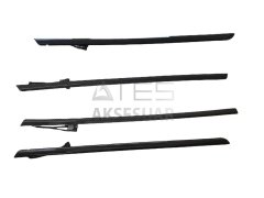 BMW 3 SERISI F30 AMBİANS SET (KLİMA PANEL VE KAPILAR) - KARBON RENK