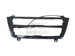 BMW 3 SERISI F30 AMBİANS SET (KLİMA PANEL VE KAPILAR) - KARBON RENK