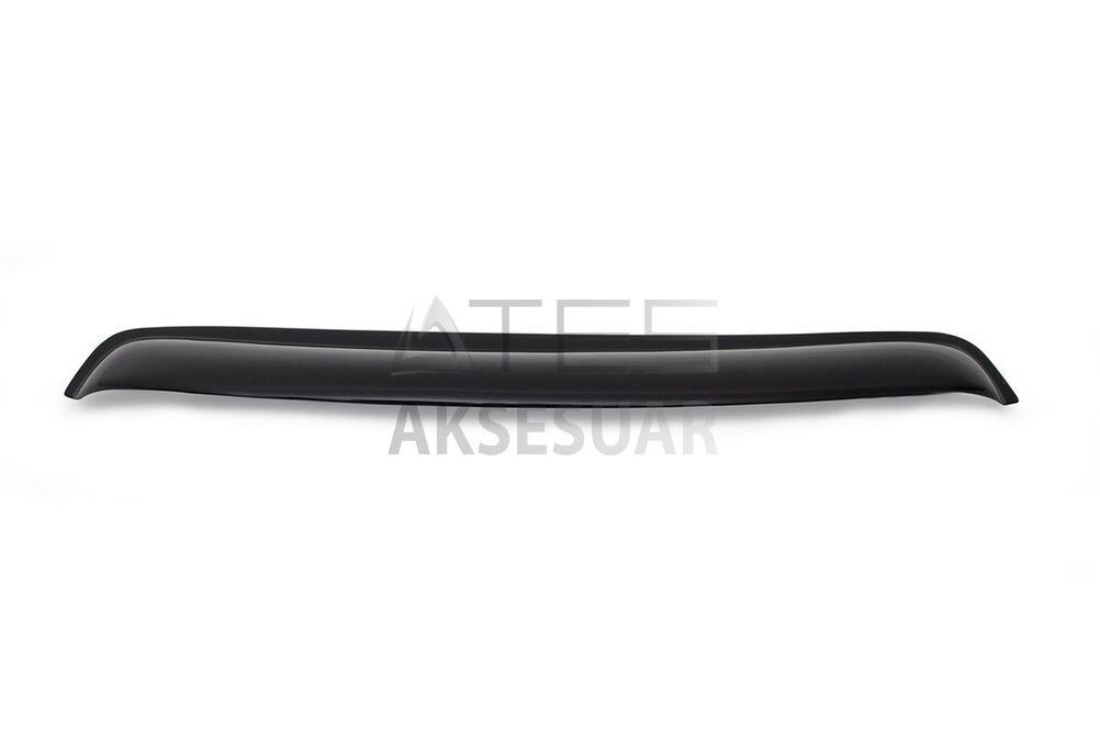 Honda Civic Cam Üstü Spoiler Piano Black 1998-2001 Arası