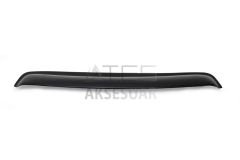 Honda Civic Cam Üstü Spoiler Piano Black 1998-2001 Arası