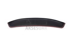 Honda Civic Cam Üstü Spoiler Piano Black 1998-2001 Arası