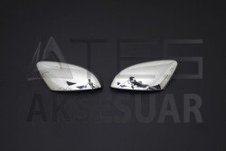 Hyundai i30 HB Krom Ayna Kapağı 2 Parça 2012-2016 Arası