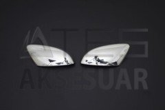 Hyundai i30 HB Krom Ayna Kapağı 2 Parça 2012-2016 Arası