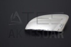 Hyundai i30 HB Krom Ayna Kapağı 2 Parça 2012-2016 Arası