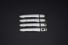 Mitsubishi Outlander 2 Krom Kapı Kolu 4 Kapı 2007-2012 Arası