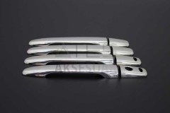 Mitsubishi Outlander 2 Krom Kapı Kolu 4 Kapı 2007-2012 Arası