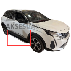 PEUGEOT 3008 YAN BASAMAK