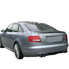 Audi A6 C6 Kasa Anatomik Spoiler