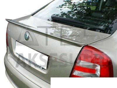 Skoda Oktavia Spoiler 1999-2004 Boyalı
