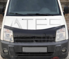 Ford Connect Ön Kaput Koruyucu Rüzgarlık 4mm (ABS) 03-08