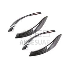 BMW 3 SERİSİ F30 KOLÇAK KAPLAMA (DIŞ) - KARBON