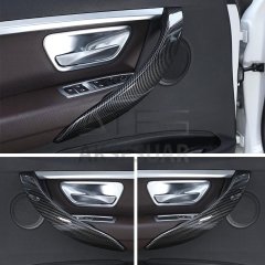 BMW 3 SERİSİ F30 KOLÇAK KAPLAMA (DIŞ) - KARBON