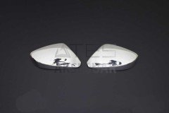 Hyundai Elantra Krom Ayna Kapağı 2 Parça Sinyalsiz 2011-2016 Arası