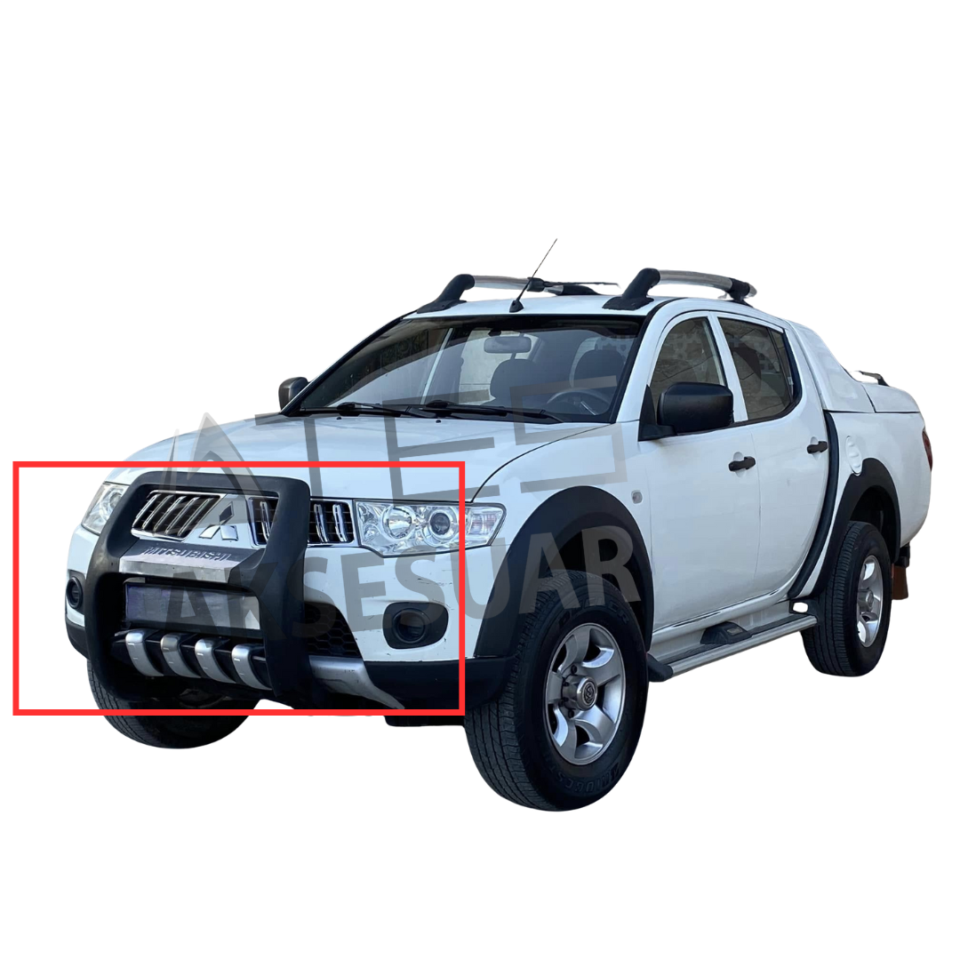 Mitsubishi L200 Ön Koruma