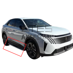 PEUGEOT 3008 YAN BASAMAK