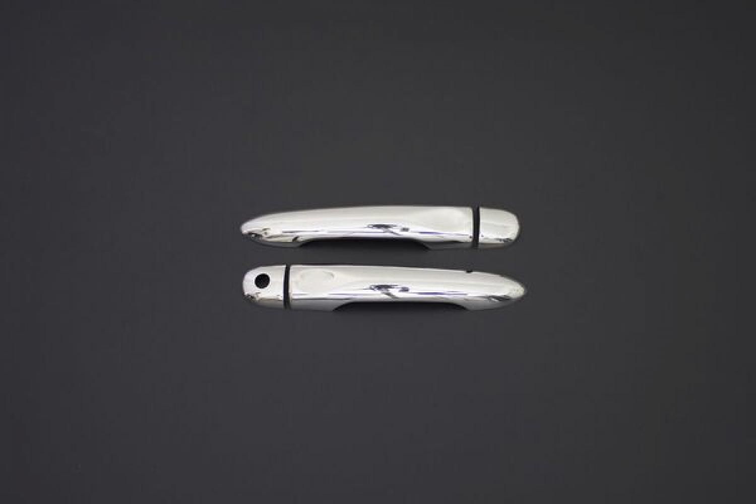 Renault Laguna Kapı Kolu 2 Kapı Paslanmaz Çelik 2010-