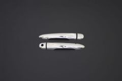 Renault Laguna Kapı Kolu 2 Kapı Paslanmaz Çelik 2010-