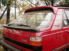 Renault Flash Işıklı Spoiler Boyalı