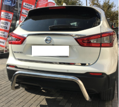 NİSSAN Qashqai ARKA KROM KORUMA
