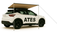 Nissan Juke Yan Tente