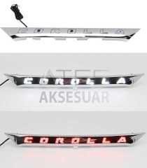 TOYOTA COROLLA BAGAJ LEDİ 2014-2018