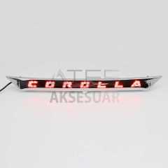 TOYOTA COROLLA BAGAJ LEDİ 2014-2018