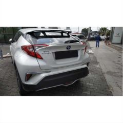 C-HR 2016-2019 IÇIN UYUMLU ARKA SIS KAPLAMASI NIKELAJ