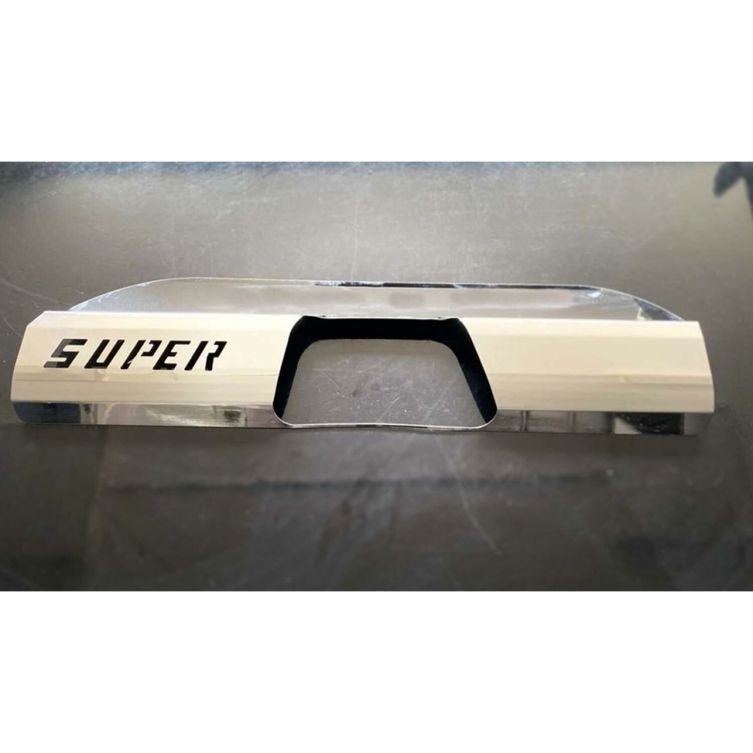 Scania  EGZOZ ÇIKIŞ YERİ KROMU (KÜÇÜK) 2010-2016